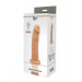 Фаллоимитатор Термоактивный реалистичный REAL LOVE Dream Toys, телесный