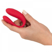 Вібратор We-Vibe special Edition Rechargeable Red