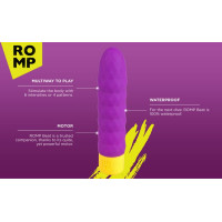 Класичний вібратор Romp Beat