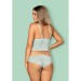 Топ и трусики Delicanta Obsessive top & panties S/M