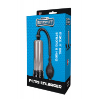 Вакуумна помпа MENZSTUFF penis ENLARGER, SMOKE