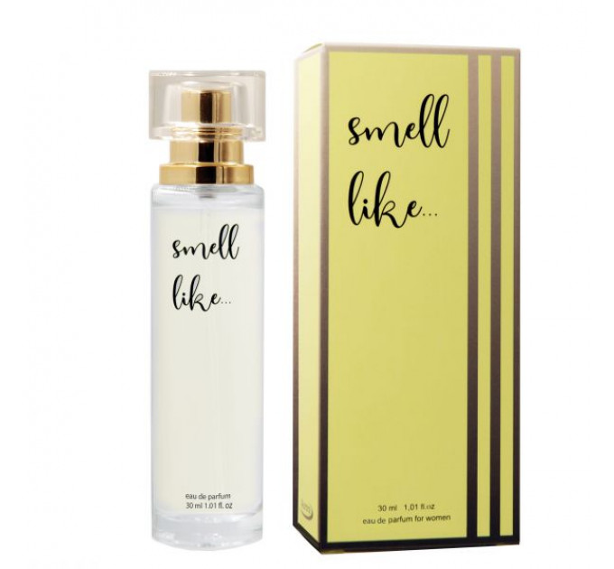 Духи з феромонами жіночі Aurora Smell like №08, 30 мл