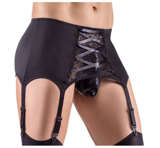 Труси чоловічі Men's Suspender Belt S