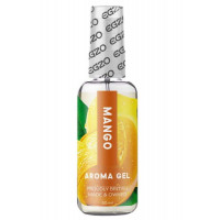 Їстівний гель-лубрикант EGZO AROMA GEL-Манго, 50 мл