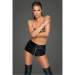 Шорты на молнии F218 Noir Handmade S