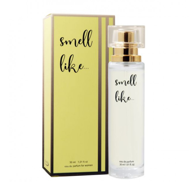 Духи з феромонами жіночі Aurora Smell like №08, 30 мл