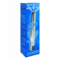 Анальний душ со шлангом Joy Division Aluminium Intimate Douche, стальной
