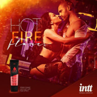 Лубрикант анальний Intt Anal Lubricant з ефектом розігріву, 100 мл
