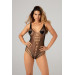 БОДИ AMORELIE - BLACK ONE SIZE