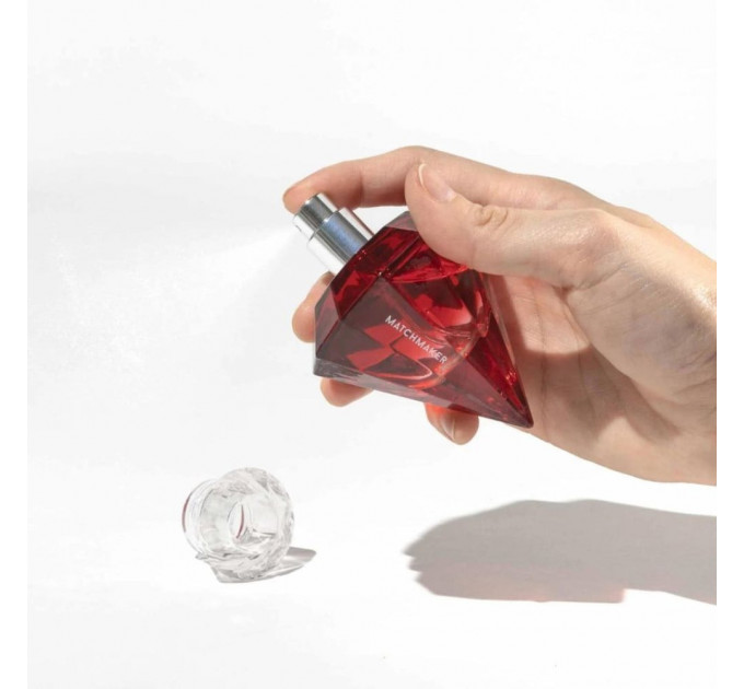 Духи з феромонами для жінок Eye Of Love Red Diamond Attract Them 30 мл
