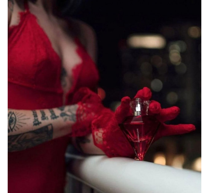 Духи з феромонами для жінок Eye Of Love Red Diamond Attract Them 30 мл