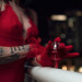 Духи з феромонами для жінок Eye Of Love Red Diamond Attract Them 30 мл