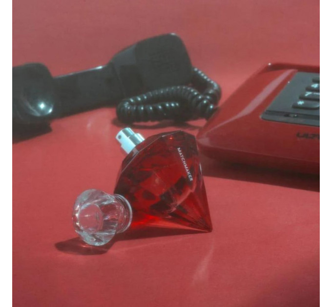 Духи з феромонами для жінок Eye Of Love Red Diamond Attract Them 30 мл