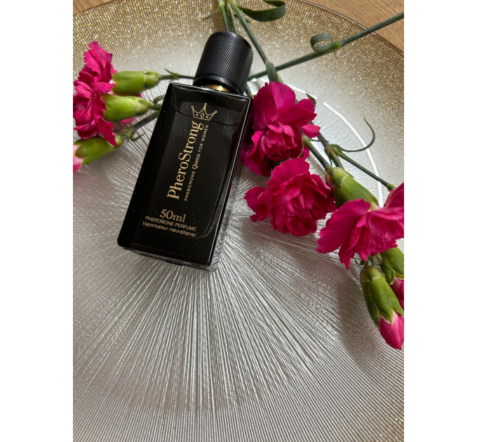 Духи с феромонами мужские PheroStrong King 50ml