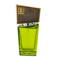 Духи з феромонами жіночі SHIATSU Pheromone Fragrance women lime, 15 мл