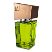 Духи з феромонами жіночі SHIATSU Pheromone Fragrance women lime, 15 мл