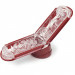 Эксклюзивный набор Мастурбатор с нагревом FLIP 0(ZERO) RED & WARMER SET