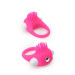 Эрекционное кольцо LIT-UP SILICONE STIMU RING 5 PINK