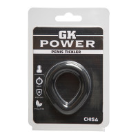 Ерекційне кільце Chisa GK Power, чорний
