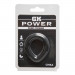 Ерекційне кільце Chisa GK Power, чорний