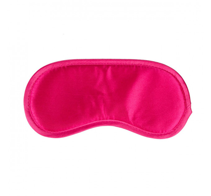Сатиновая маска на глаза EasyToys Satin Eye Mask