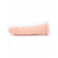 Фаллоимитатор Термоактивный реалистичный REAL LOVE Dream Toys, телесный