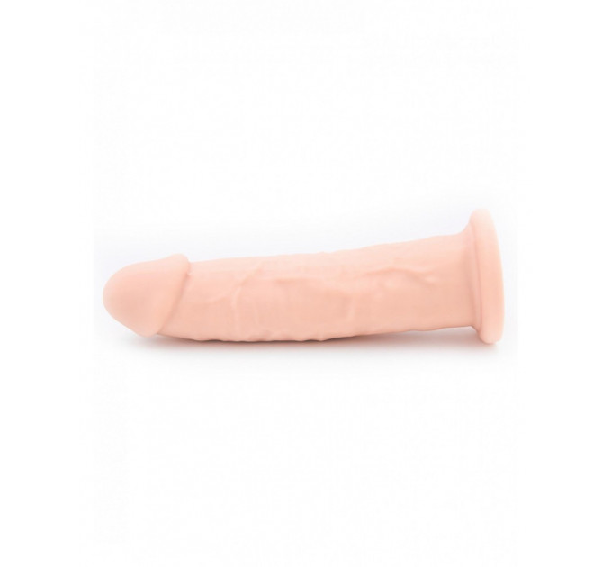 Фаллоимитатор Термоактивный реалистичный REAL LOVE Dream Toys, телесный