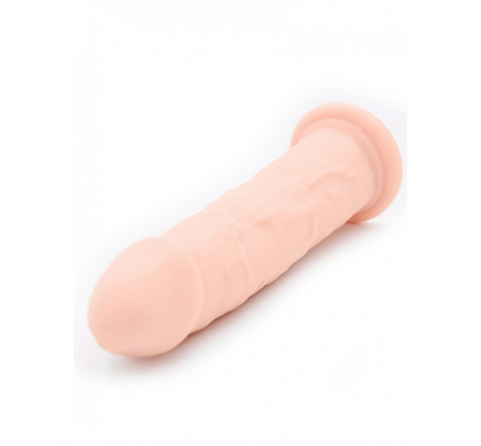 Фаллоимитатор Термоактивный реалистичный REAL LOVE Dream Toys, телесный