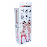 Фаллоимитатор киберкожа LOVECLONEX POTOS