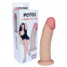Фаллоимитатор киберкожа LOVECLONEX POTOS
