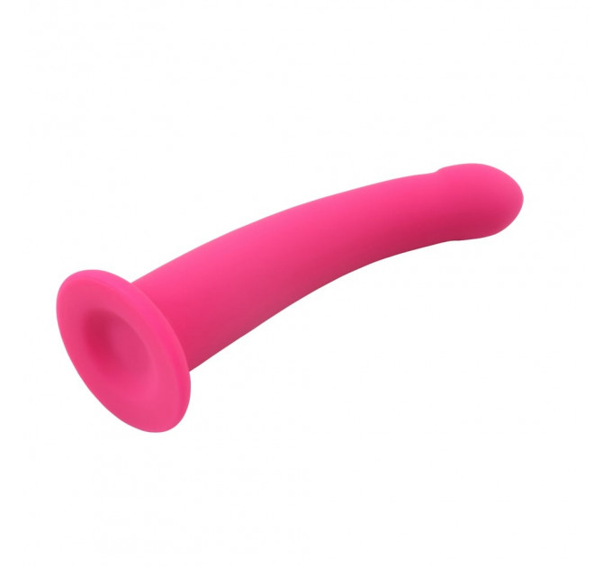 Фаллоимитатор универсальный Chisa Sweet Breeze Bend Over L, розовый