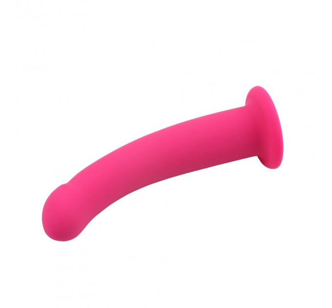 Фаллоимитатор универсальный Chisa Sweet Breeze Bend Over L, розовый