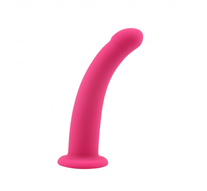 Фаллоимитатор универсальный Chisa Sweet Breeze Bend Over L, розовый