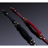 Кляп в форме жгута UPKO Desire for Mouth Bondage Collection, черный