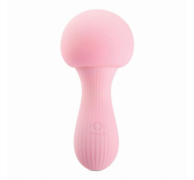 Клиторальный стимулятор в форме гриба OTOUCH - Mushroom Siliconen