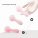Клиторальный стимулятор в форме гриба OTOUCH - Mushroom Siliconen