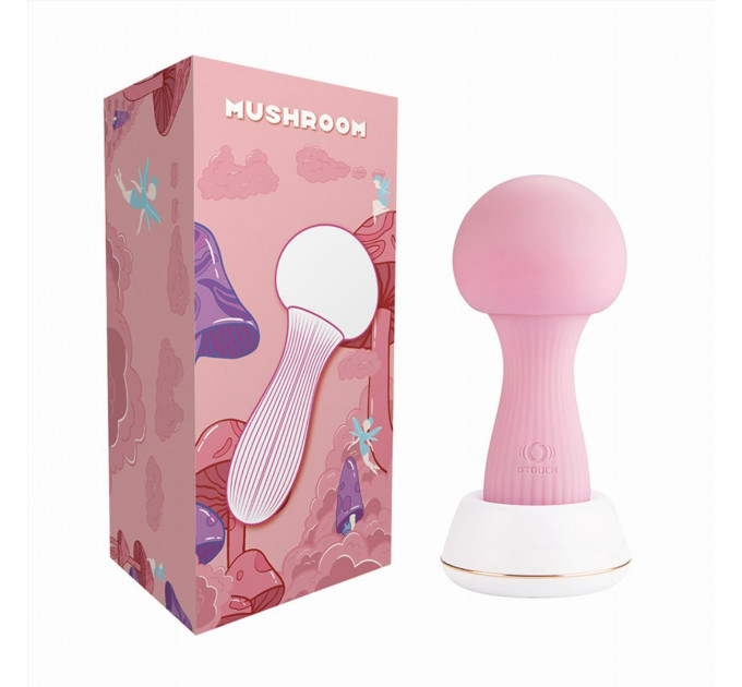 Клиторальный стимулятор в форме гриба OTOUCH - Mushroom Siliconen