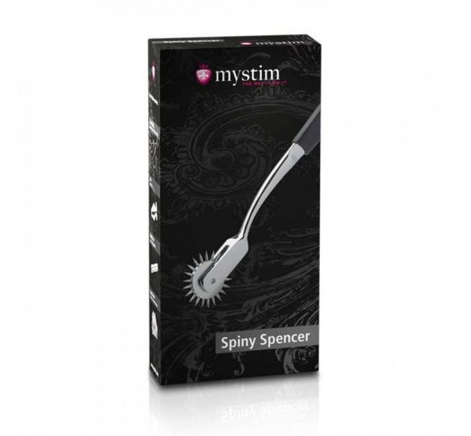 Колесо Ватенберга Mystim Spiny Spencer Pinwheel