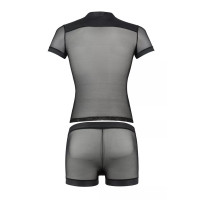 Комплект чоловічий 052 SET MICHAEL black L/XL - Passion