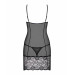 Пеньюар Obsessive Alluria S/M