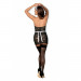 Костюм горничной Obsessive Servgirl S/M