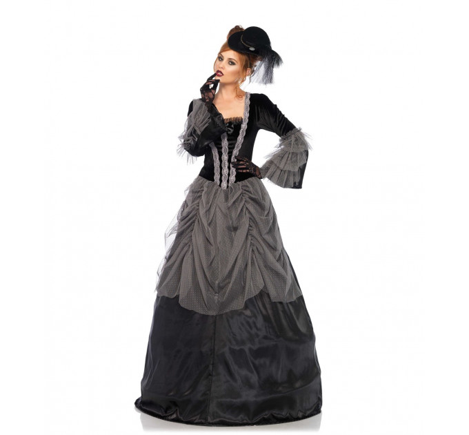 Костюм Викторианское Бальное Платье Leg Avenue Victorian Ball Gown L