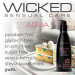 Лубрикант BIRTHDAY CAKE WICKED 120 ML