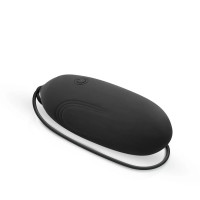Вагінальне яйце з вібрацією, з дистанційним пультом MAGIC EGG 3.0 чорне