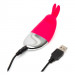 Мини вибратор Happy Rabbit Rechargeable Panty Vibrator