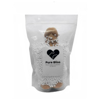 Мыло член на присоске Pure Bliss коричневый, size L