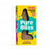 Мило член на присосці Pure Bliss BIG коричневе, 18 см