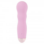 Мини-вибратор волнистый You2Toys Cuties, розовый