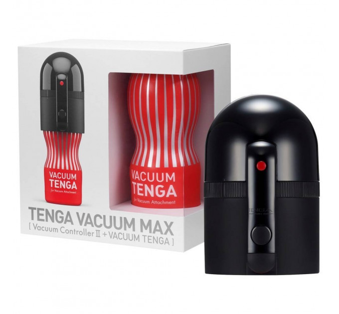 Набор Мастурбатор нереалистичный с контроллером всасывания Tenga Vacuum Controller-2