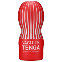 Набор Мастурбатор нереалистичный с контроллером всасывания Tenga Vacuum Controller-2